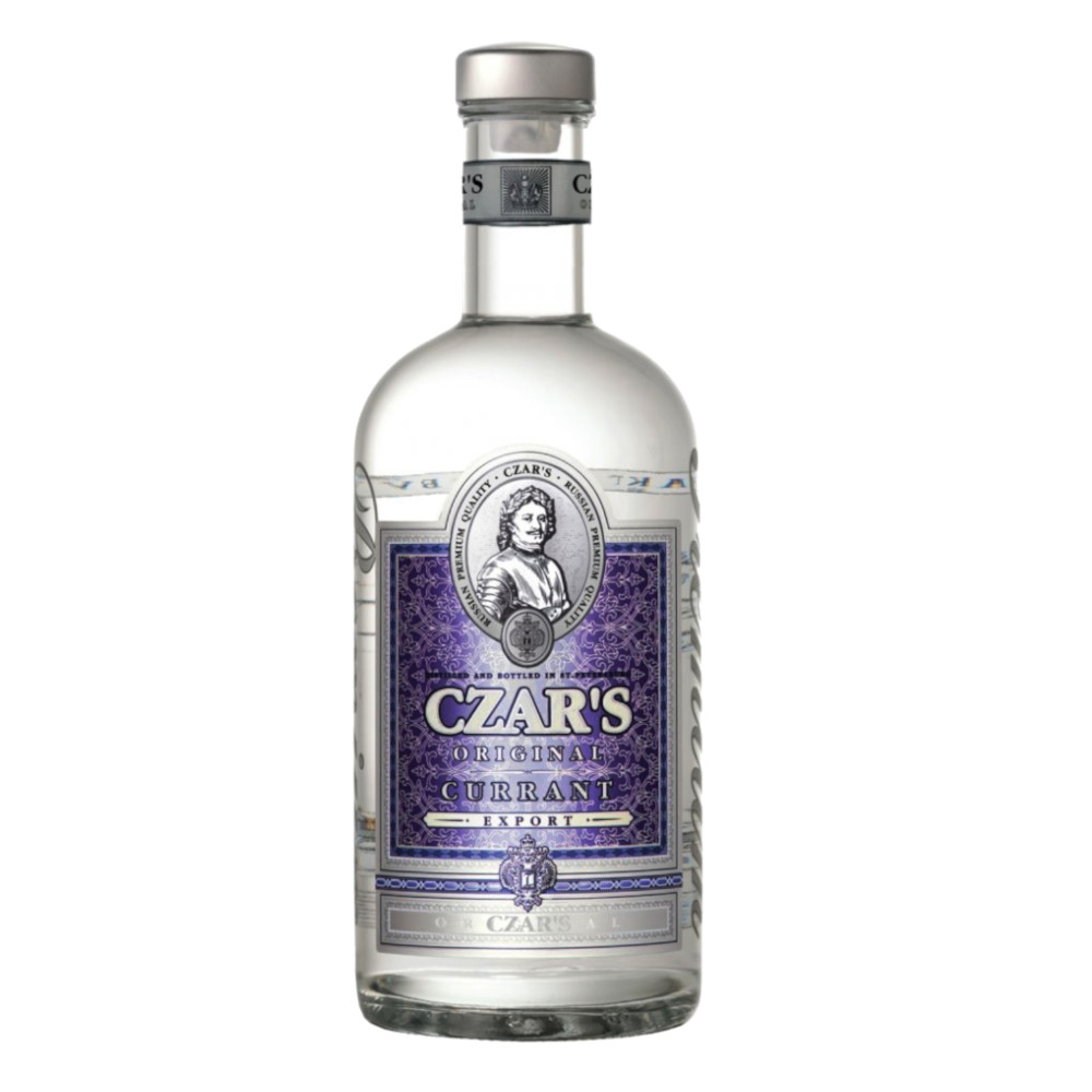 Wódka Czars Original Currant 40% 700 ml