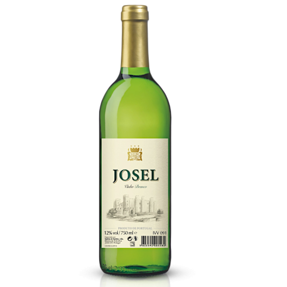 Wino Josel 12% białe półsłodkie 750 ml