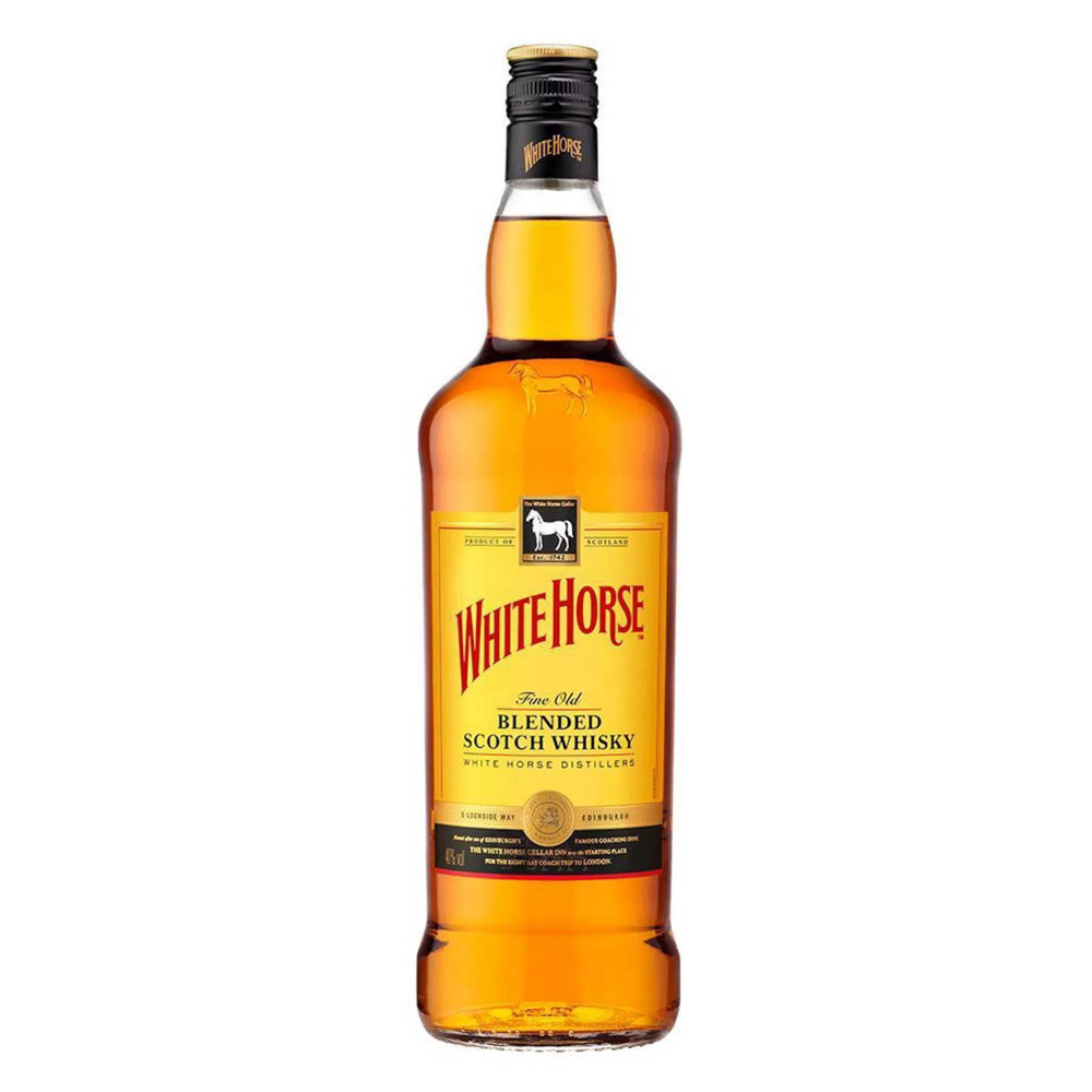Whisky White Horse 40% 700 ml