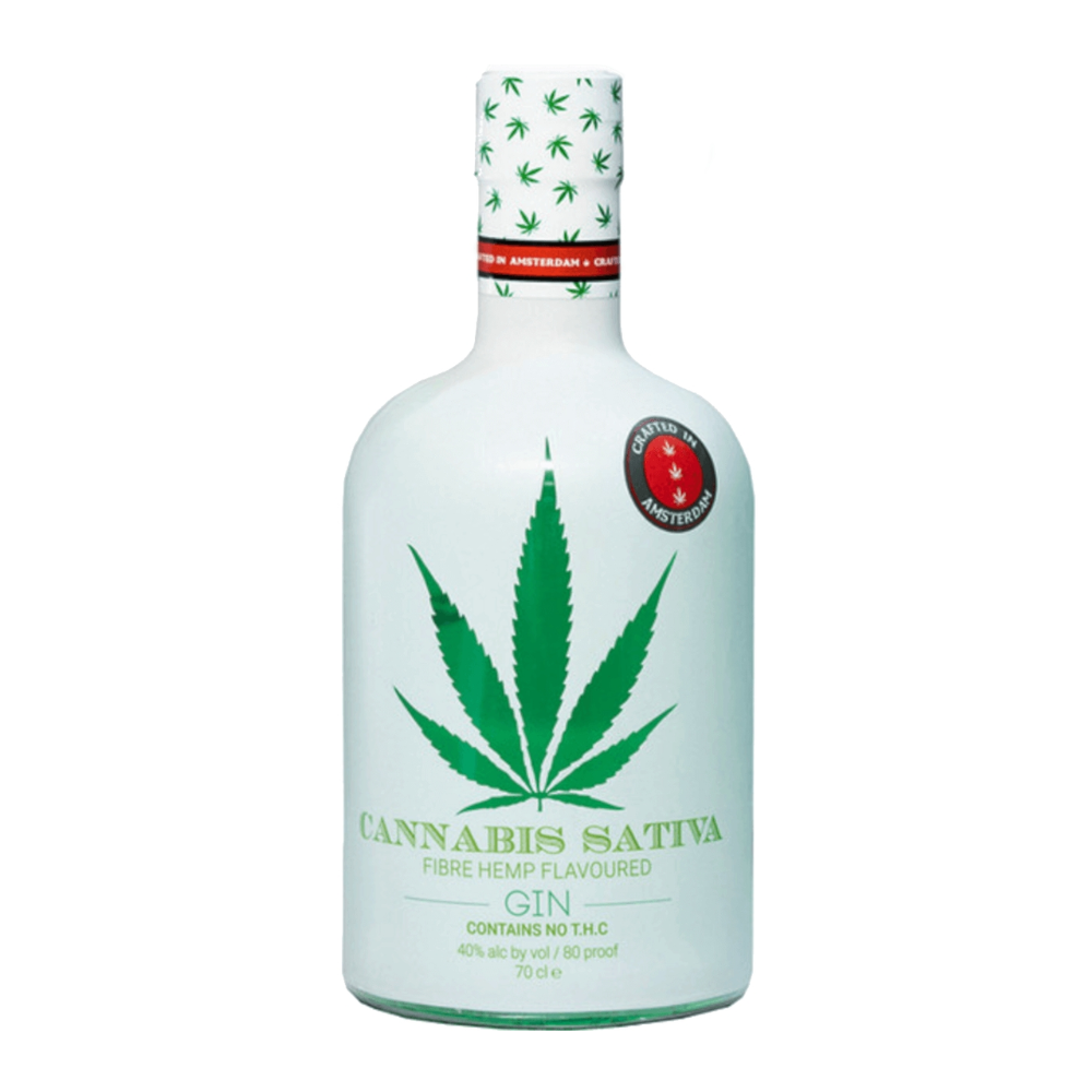 Gin Cannabis Sativa 40% 700 ml