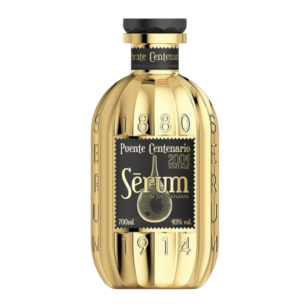 Rum Serum Puente Centenario 40% 700 ml