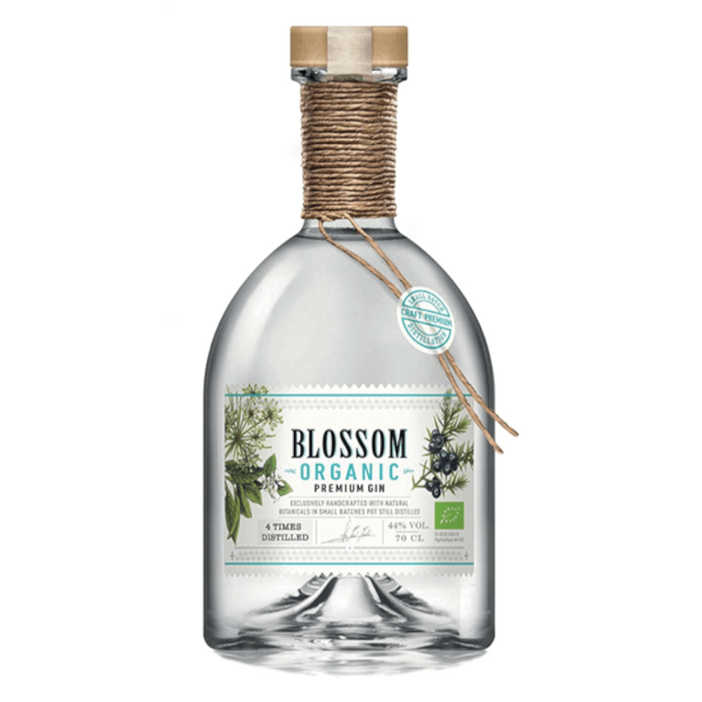 Gin Blossom BIO 44% 700 ml