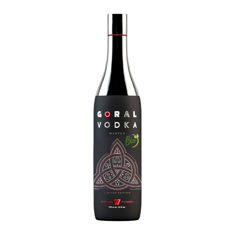 Wódka Goral Vodka Master Bio 40% 700 ml