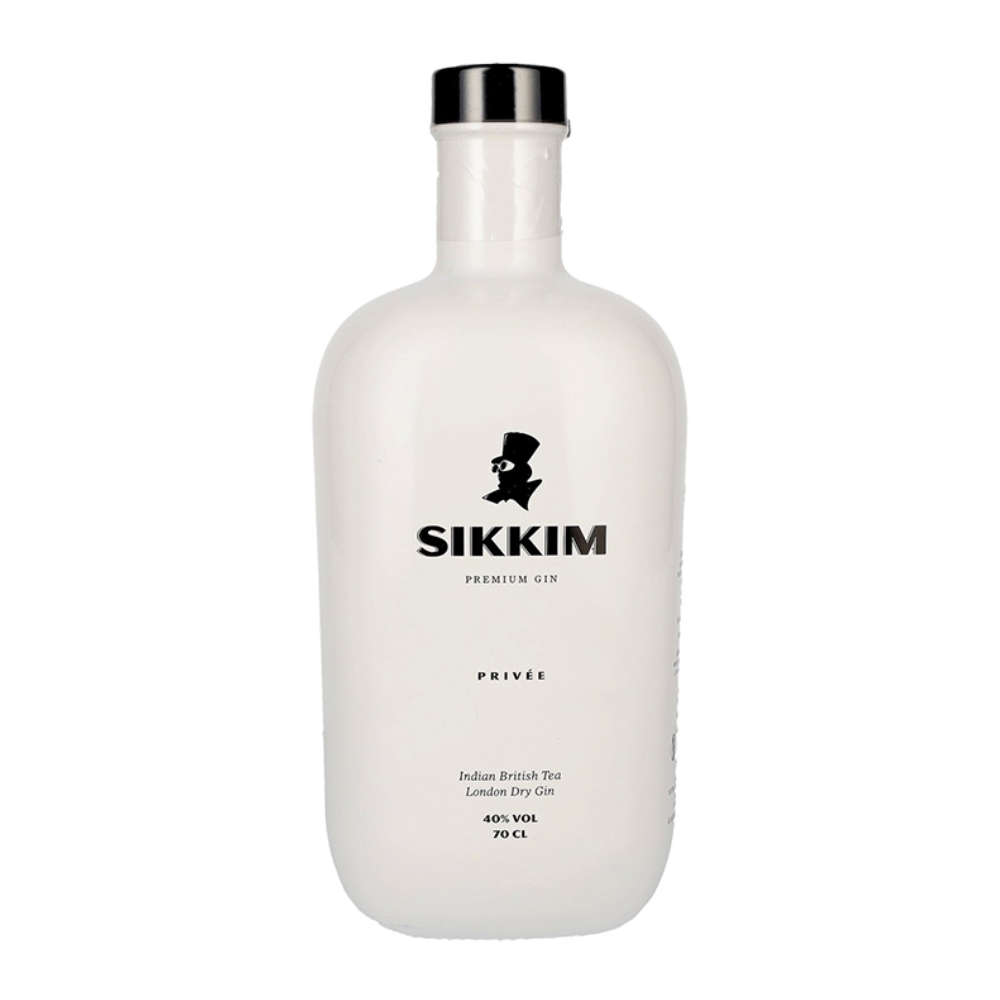 Gin Sikkim Privée London Dry Gin 40% 700 ml