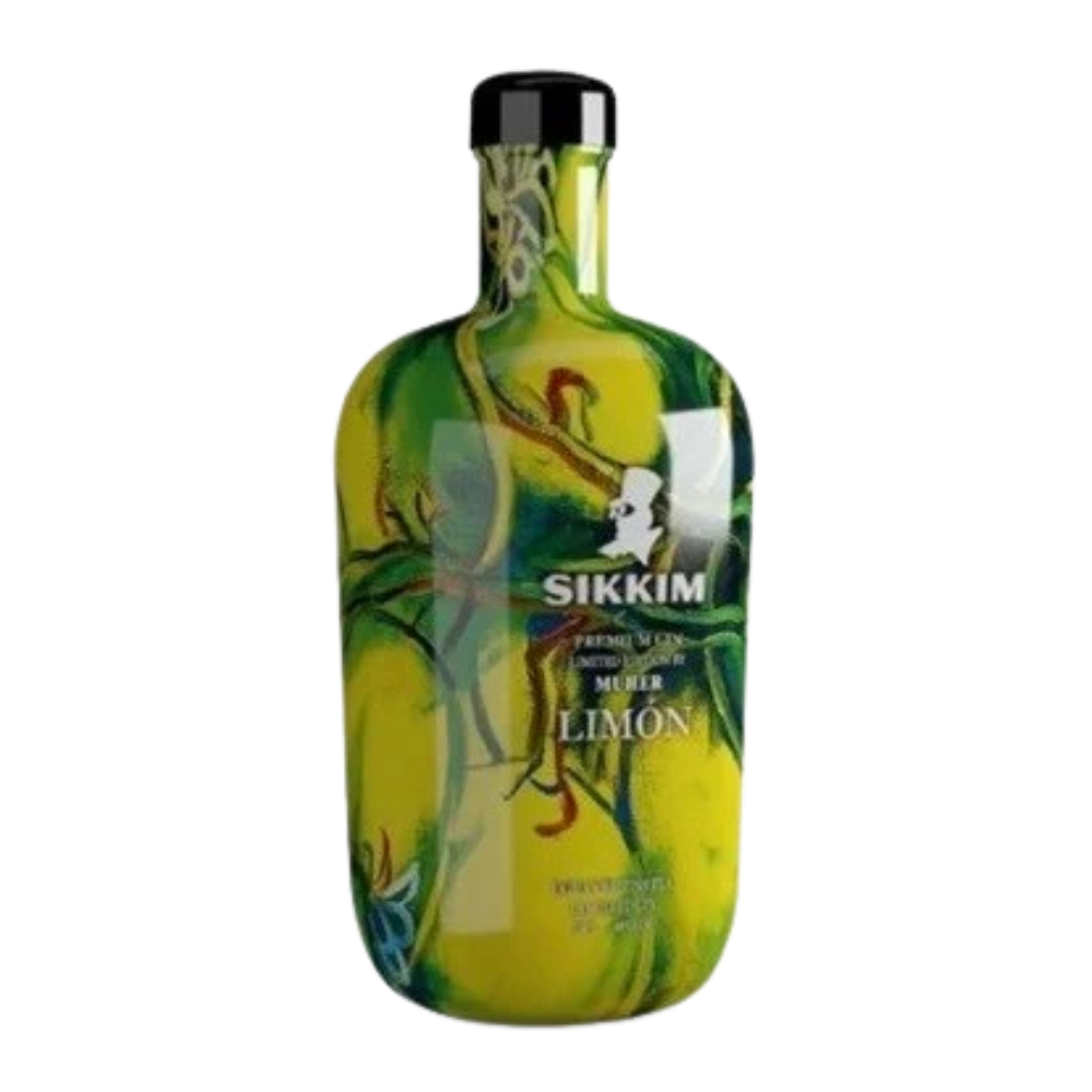 Gin Sikkim Limon Ecological 40% 700 ml
