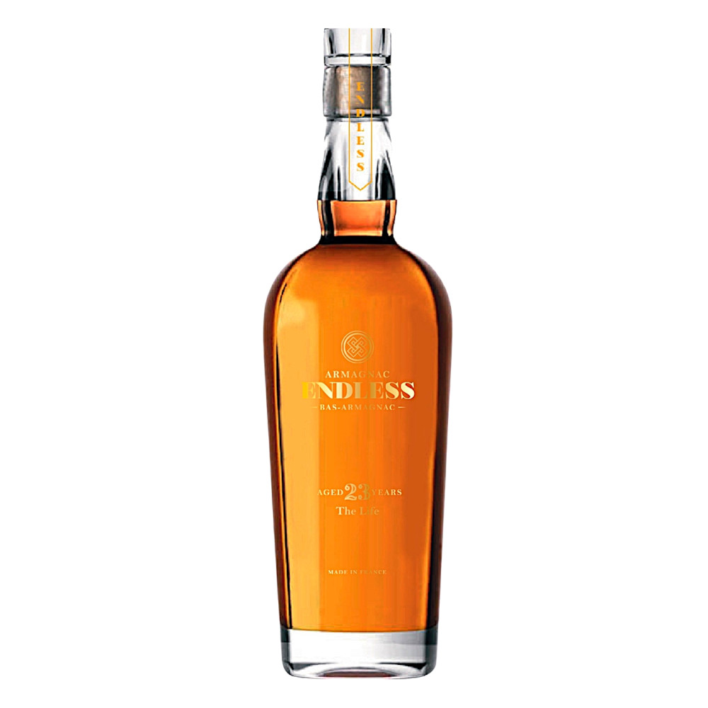 Wódka Armagnac Endless The Life 23 YO 40% 700 ml