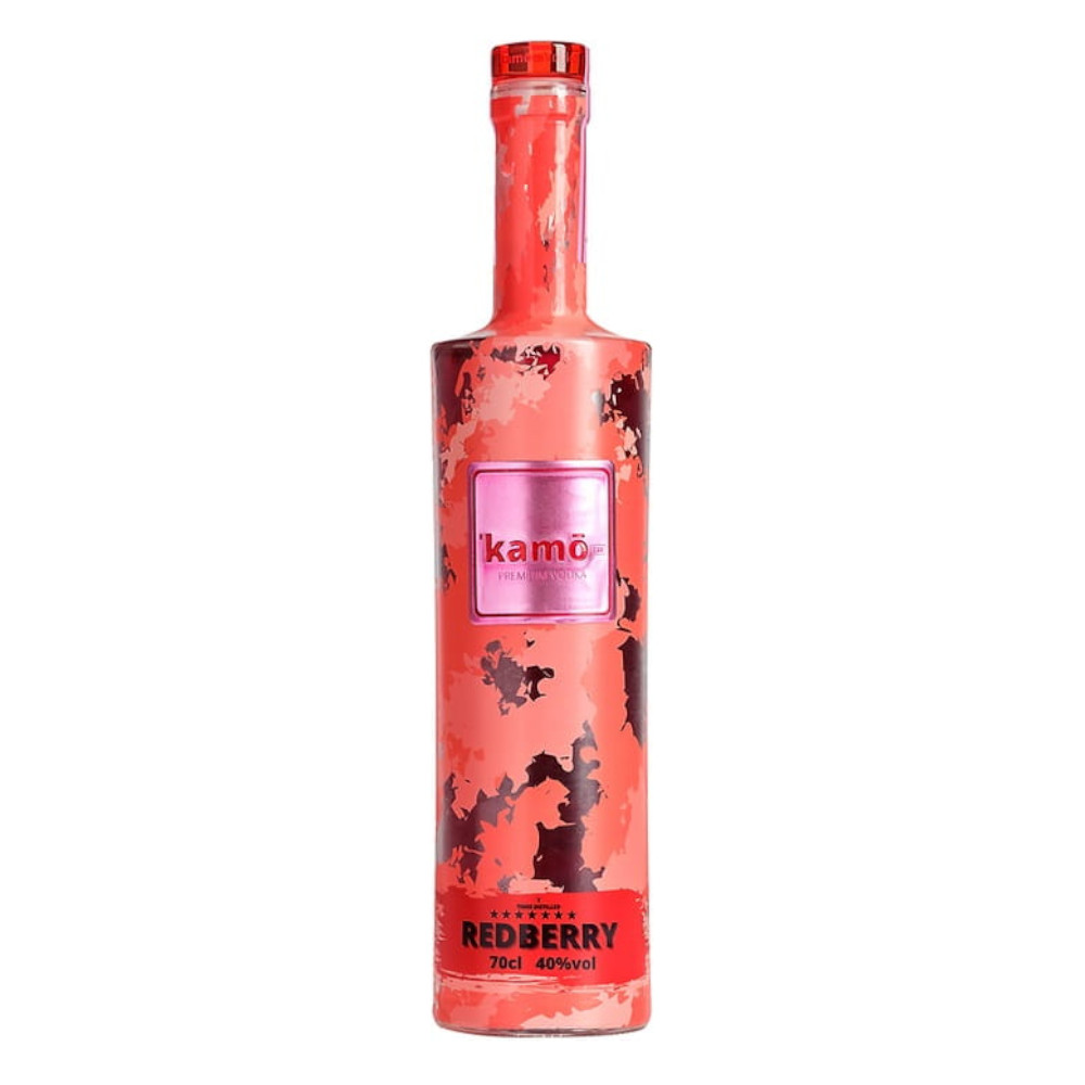 Wódka Kamo Redberry 40% 700 ml