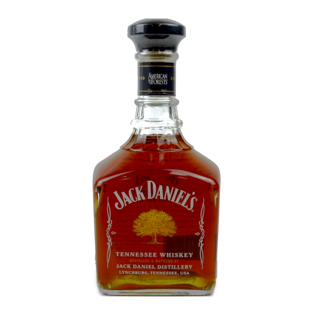 Whisky Jack Daniel's American Forests 45% 750 ml