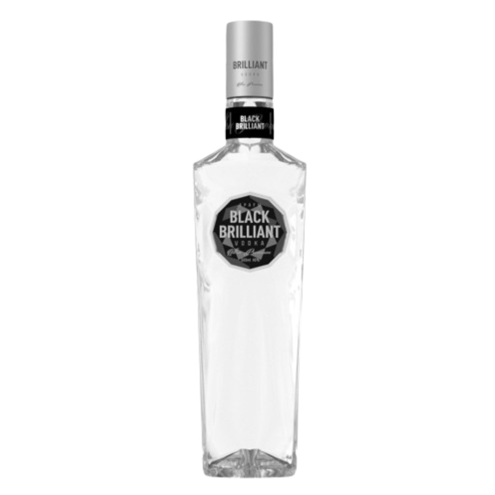 Wódka Black Brilliant 40% 500 ml
