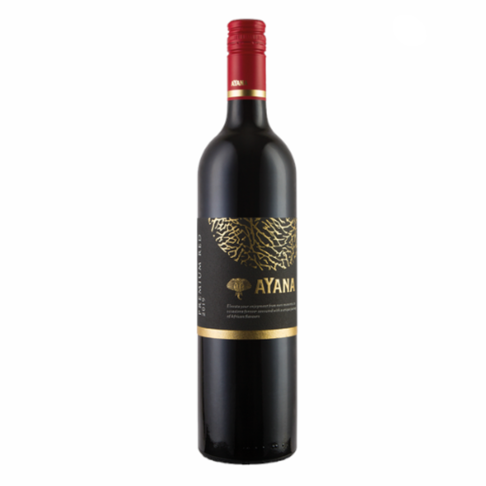 Wino Ayana Chenin Red czerwone wytrawne 750 ml
