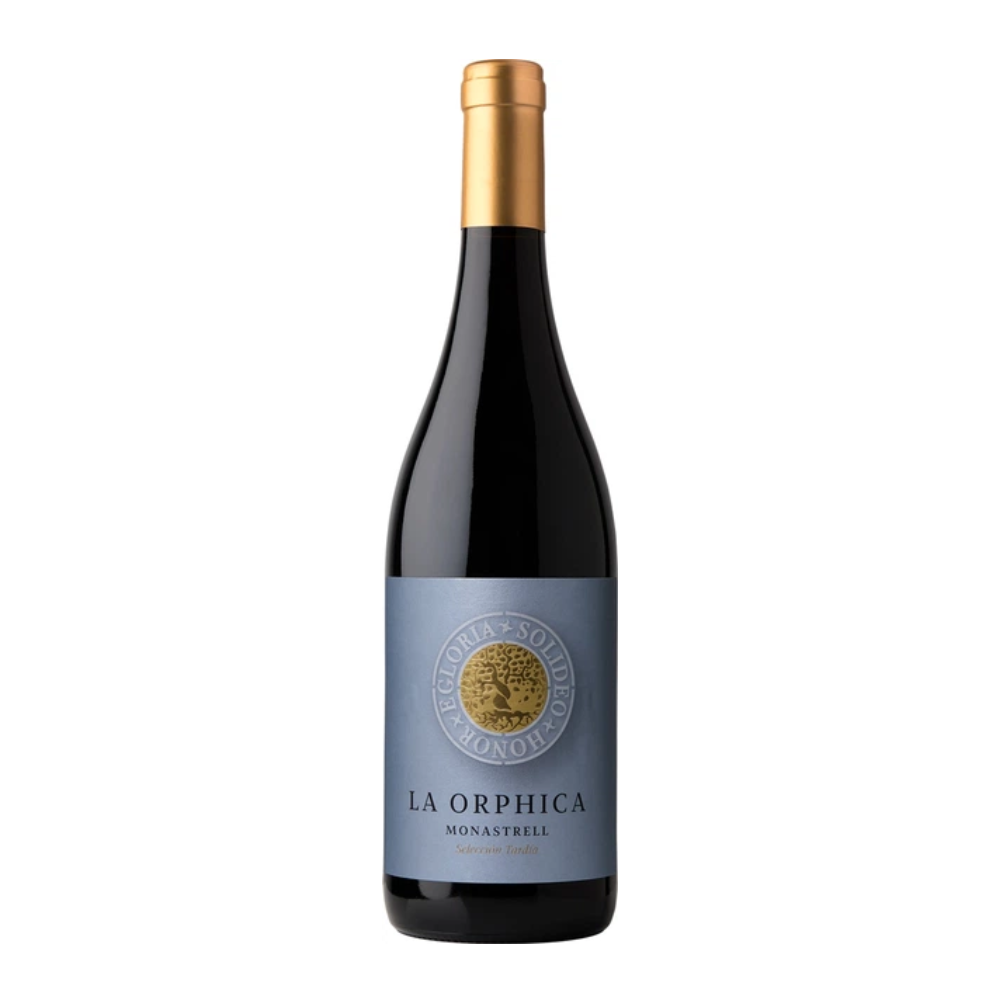 Wino La Orphica Seleccion Tardia Monasterll 14,5% czerwone wytrawne 750 ml