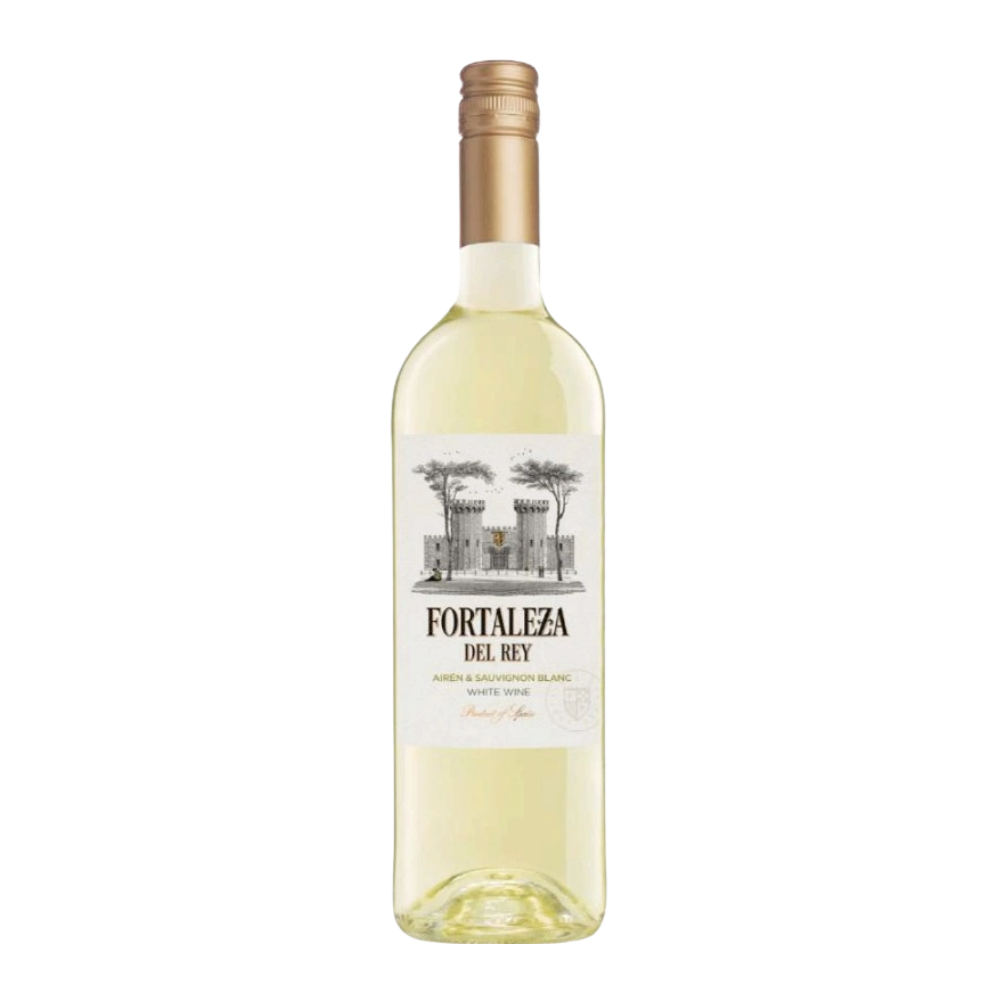 Wino Fortaleza del Rey White 11% białe wytrawne 750 ml