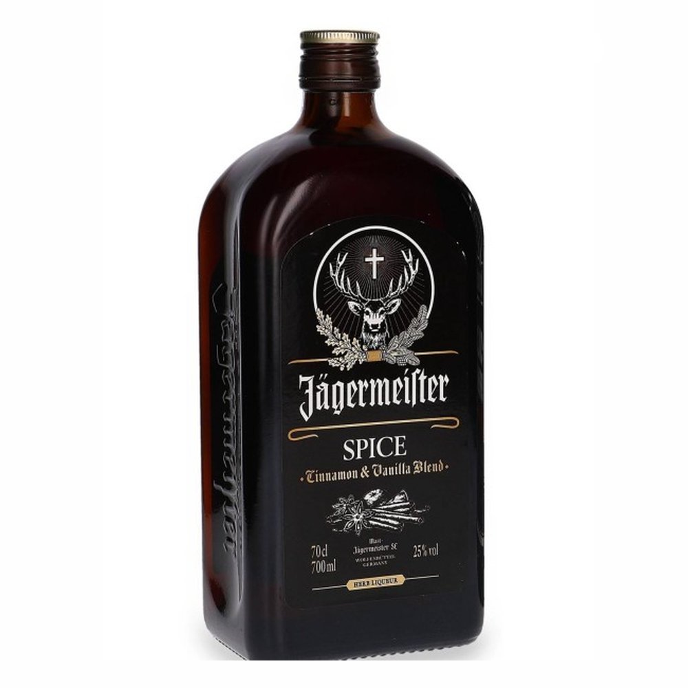 Likier Jagermeister Spice 25% 700 ml