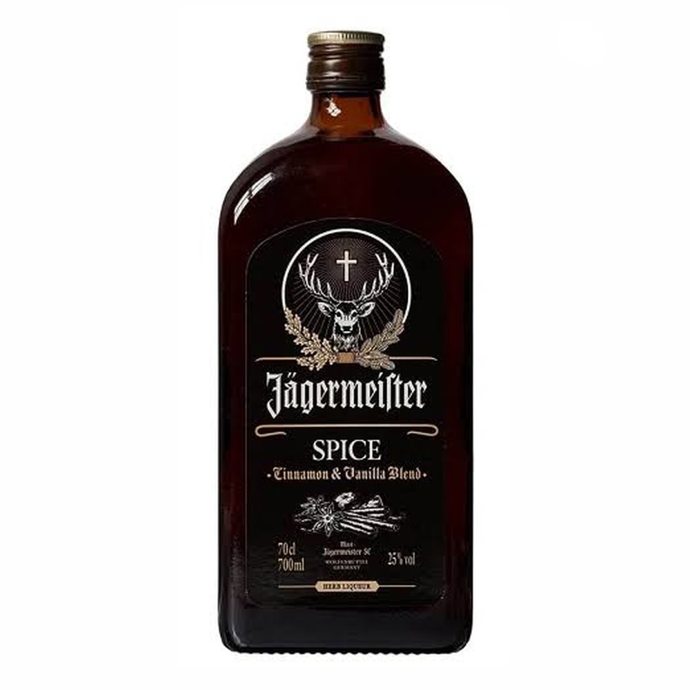 Likier Jagermeister Spice 25% 1000 ml