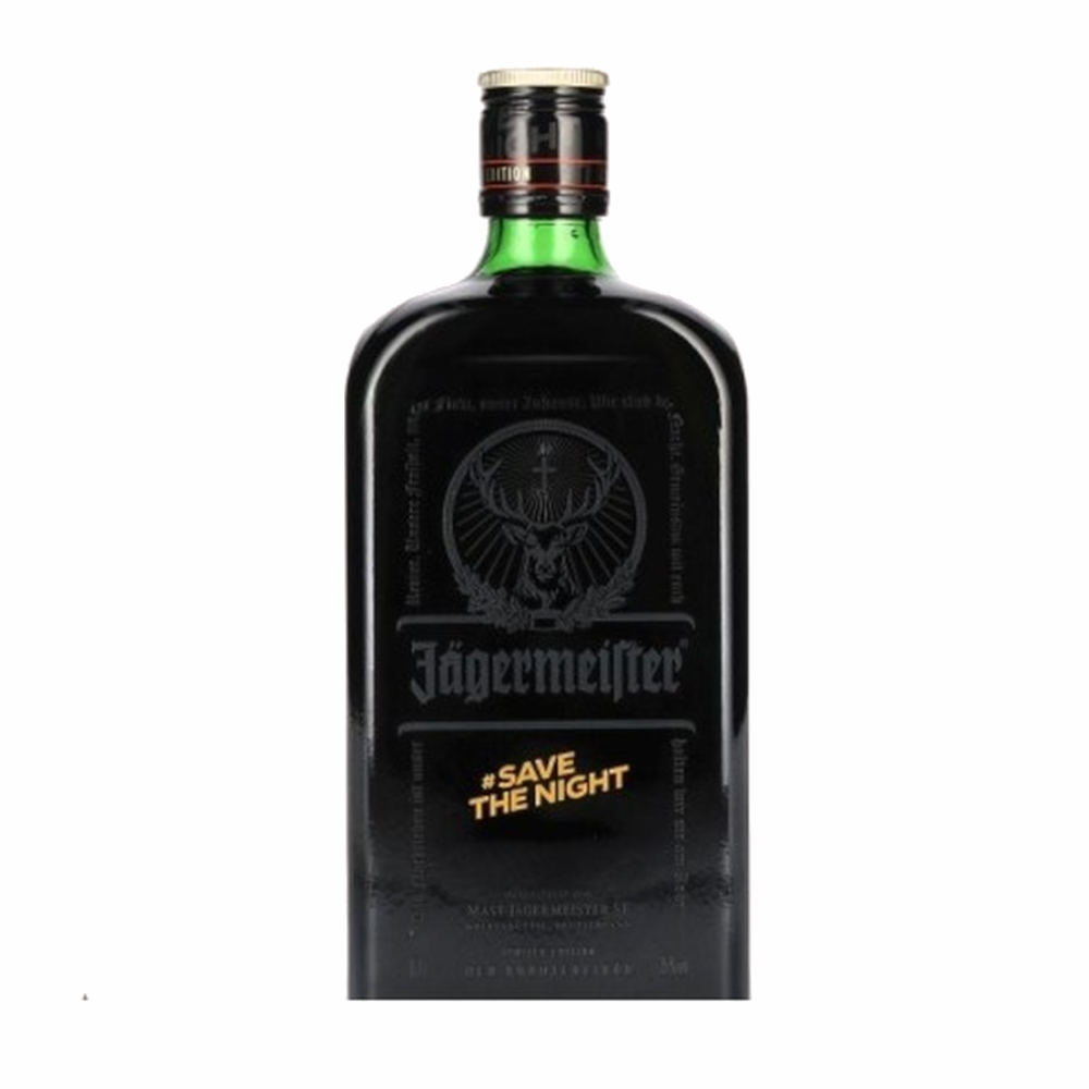 Likier Jagermeister Save The Night 35% 700 ml