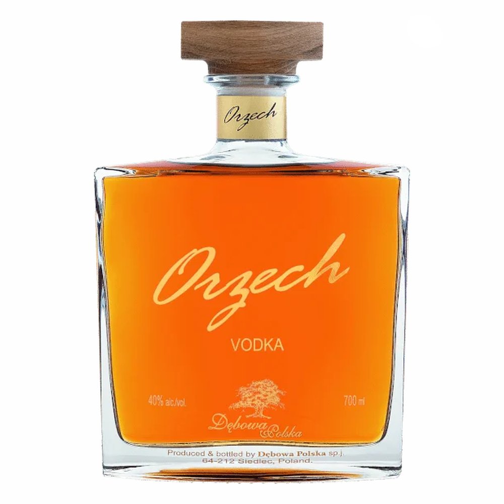 Wódka Dębowa Orzech 40% 700 ml