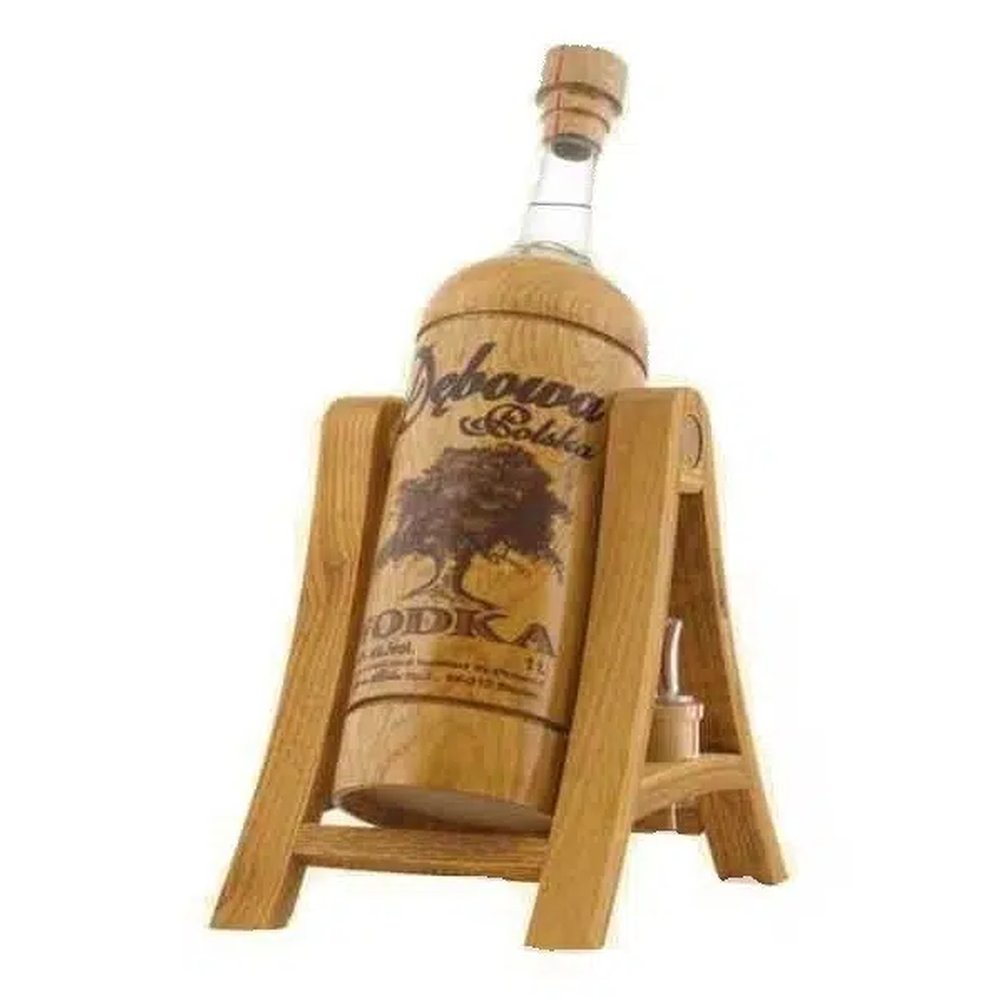 Wódka Dębowa huśtawka 40% 3 l
