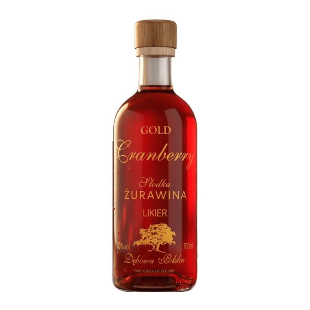 Likier Dębowa Żurawina Aporter 30% 700 ml