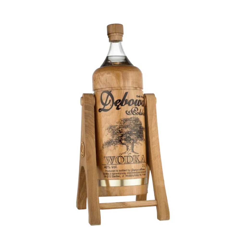 Wódka Dębowa huśtawka 40% 700 ml