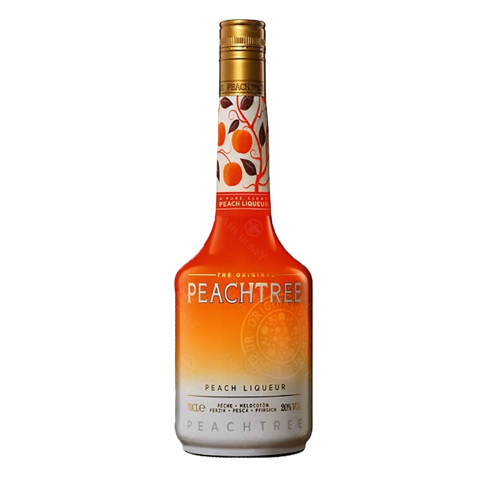 Likier De Kuyper Peachtree 20% 700 ml