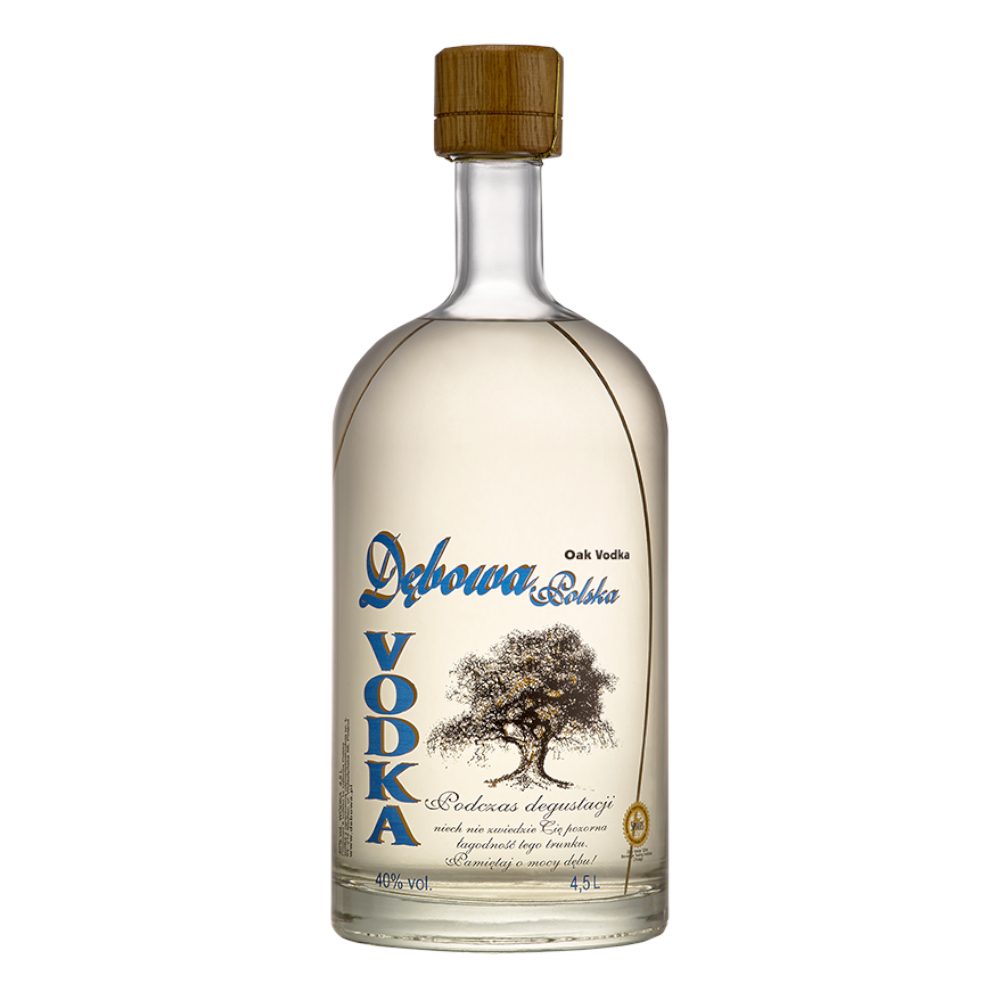 Wódka Dębowa Extra 40% 4500 ml