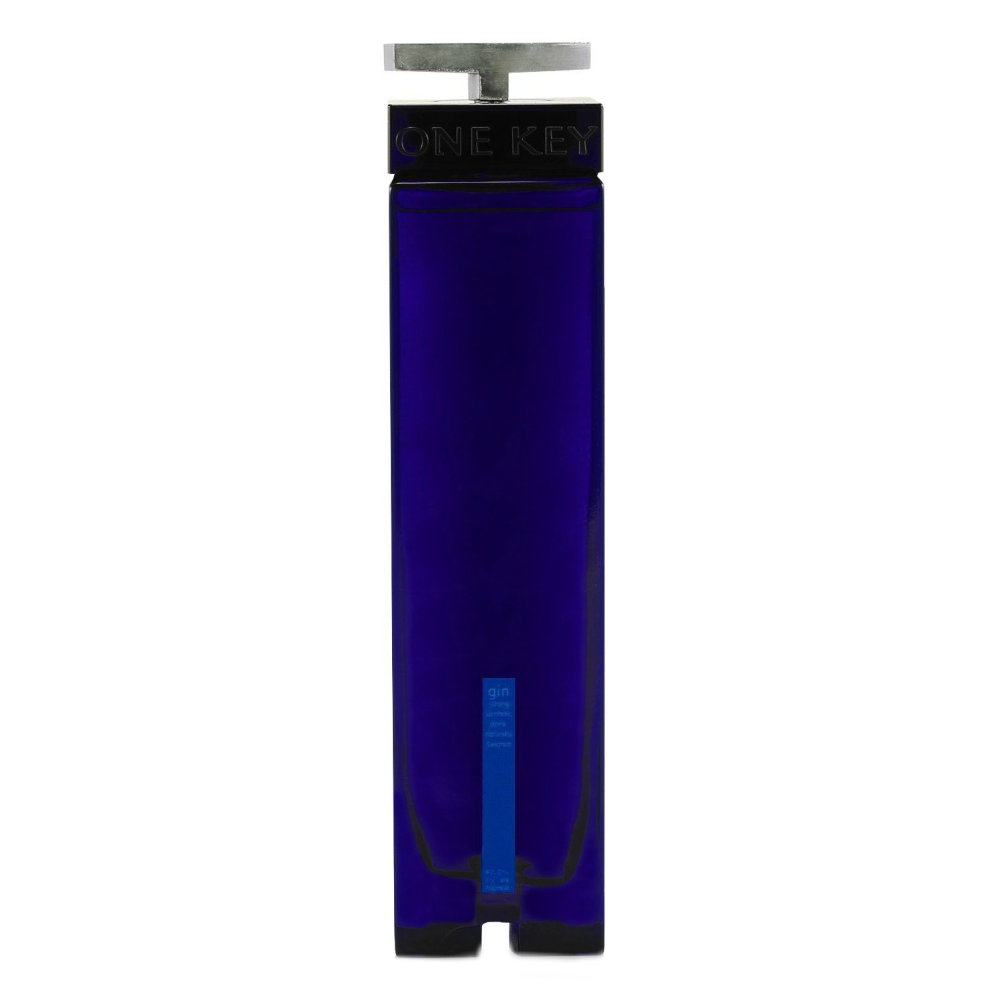 Gin One Key 40% 700 ml