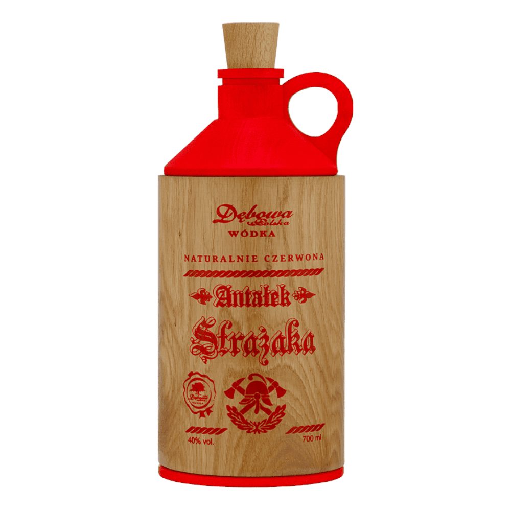 Wódka Antałek Strażaka 40% 700 ml