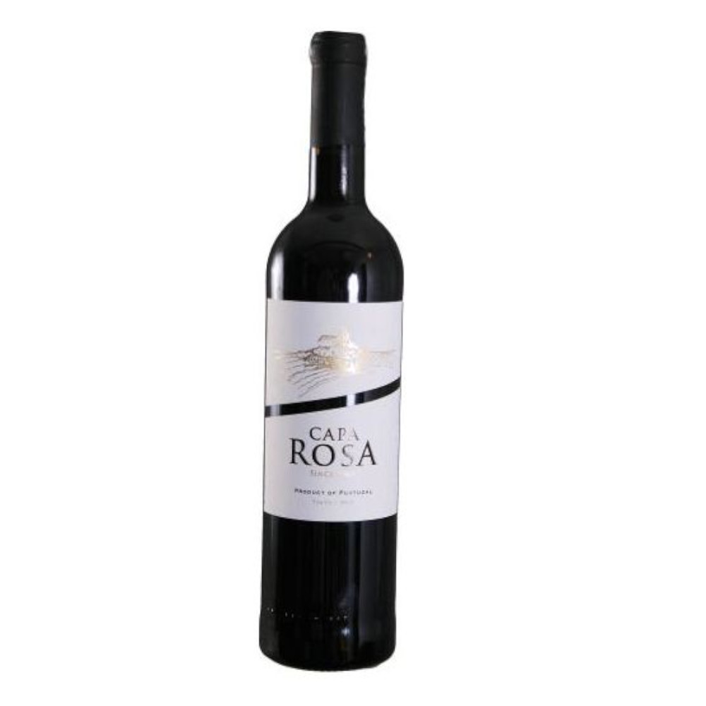 Wino Capa Rosa Tinto 13,5% czerwone półwytrawne 750 ml