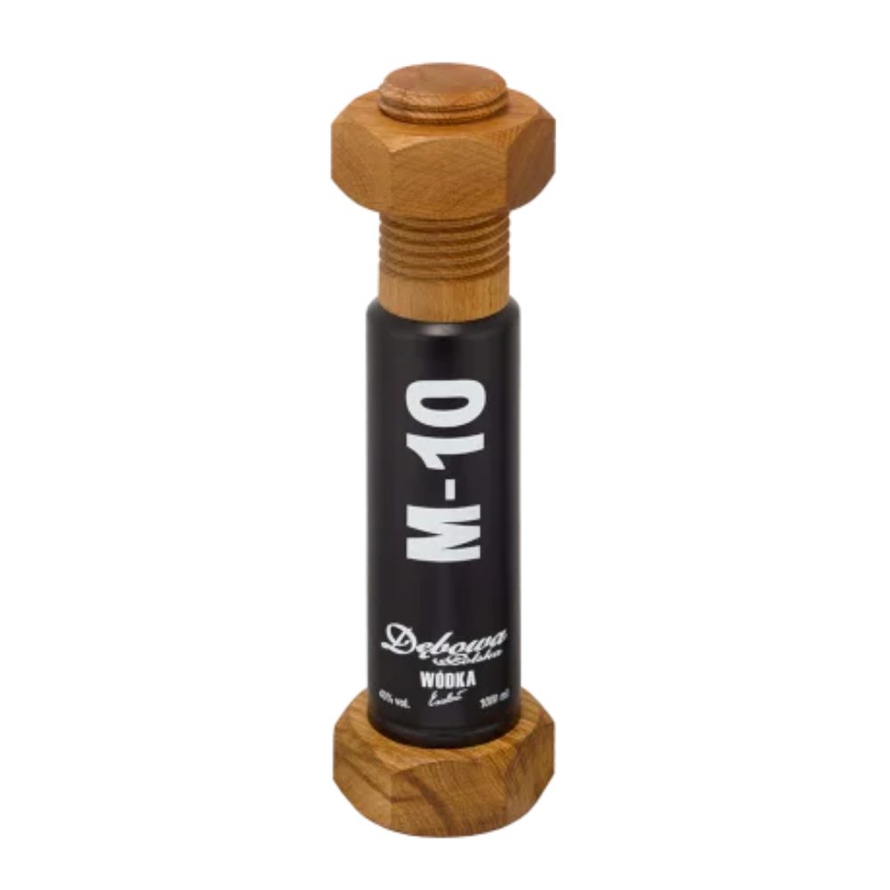Wódka Dębowa Śruba 40% 1000 ml