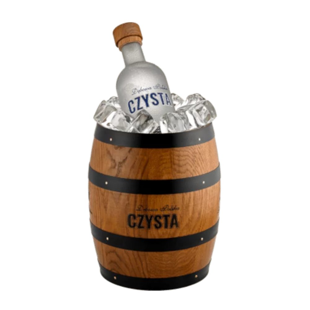 Wódka Dębowa Czysta Beczka Cooler 40% 700 ml